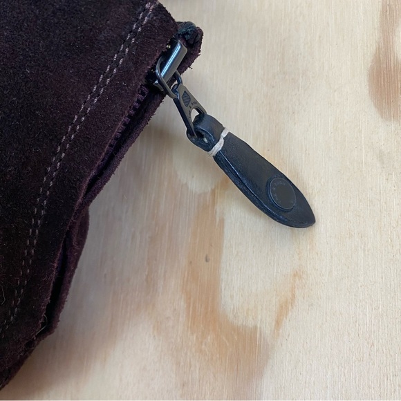 Rag & Bone Classic Newbury Brown Suede Ankle Bootie - Picture 5 of 10